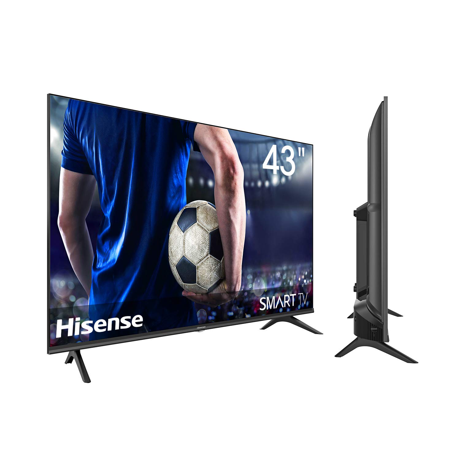 Hisense 43インチ4Kテレビ　2022年　Youtube netflix Hisense 43 inch Smart TV UHD 4K Dolby Vision,Game Mode Plus